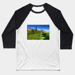 Spring day in the park Baseball T-Shirt